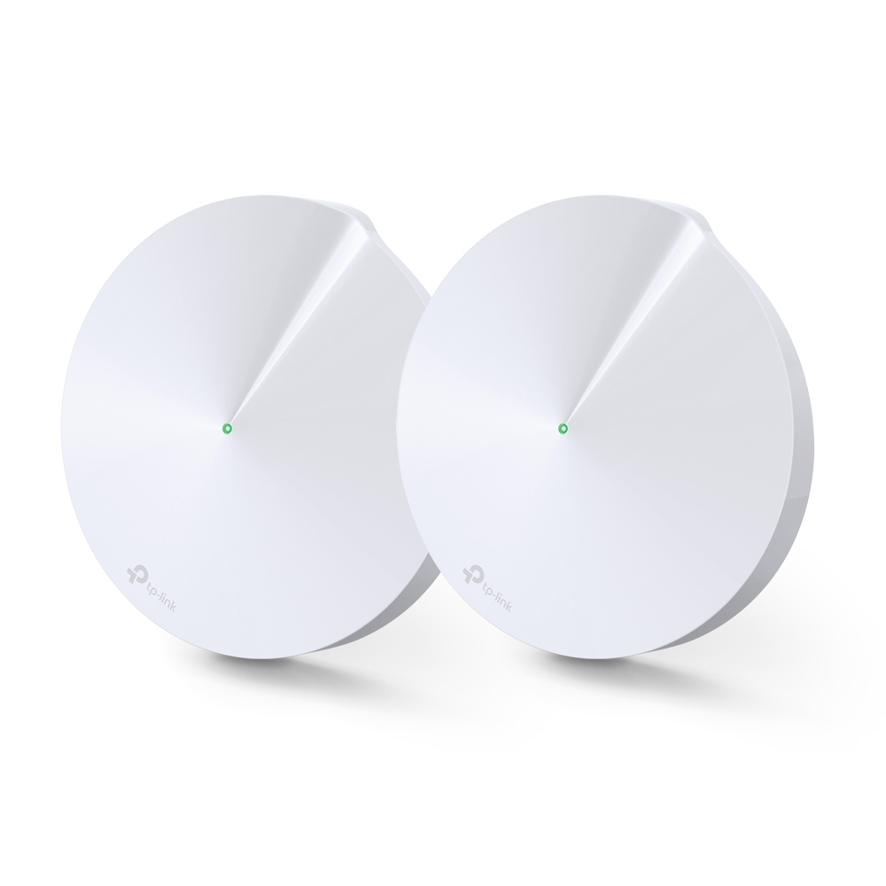 Bekijk afbeelding 2 van TP-Link Deco M5 2PSW 1300Mbps Gigabit set van 2